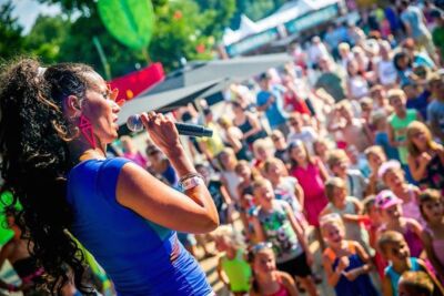 Buurtfeest @ Tomorrowland @ De Schorre Boom, picture 9, photographed by Tomorrowland - FrontView Magazine