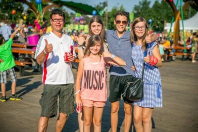 Buurtfeest @ Tomorrowland @ De Schorre Boom, picture 14, photographed by Tomorrowland - FrontView Magazine
