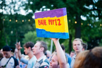 Belle Perez @ Palm Parkies Kapellen, picture 3, photographed by Dimitri Vanlommel - FrontView Magazine