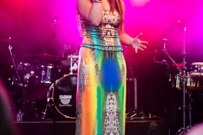 Belle Perez @ Palm Parkies Kapellen, picture 6, photographed by Dimitri Vanlommel - FrontView Magazine