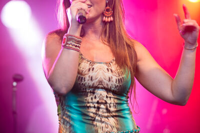 Belle Perez @ Palm Parkies Kapellen, picture 8, photographed by Dimitri Vanlommel - FrontView Magazine