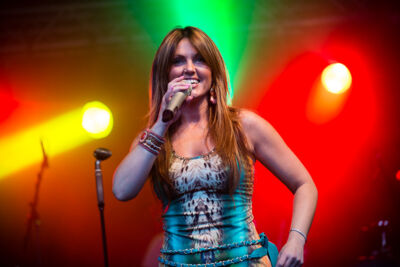 Belle Perez @ Palm Parkies Kapellen, picture 15, photographed by Dimitri Vanlommel - FrontView Magazine