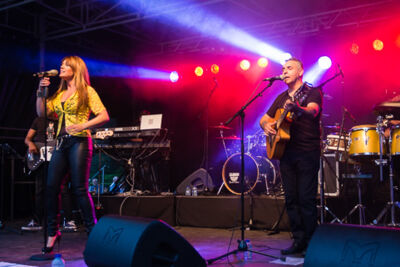 Belle Perez @ Palm Parkies Kapellen, picture 21, photographed by Dimitri Vanlommel - FrontView Magazine