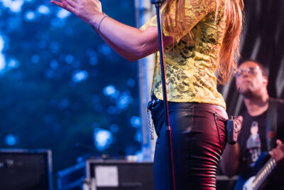 Belle Perez @ Palm Parkies Kapellen, picture 27, photographed by Dimitri Vanlommel - FrontView Magazine