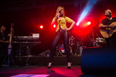 Belle Perez @ Palm Parkies Kapellen, picture 33, photographed by Dimitri Vanlommel - FrontView Magazine