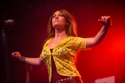 Belle Perez @ Palm Parkies Kapellen, picture 40, photographed by Dimitri Vanlommel - FrontView Magazine
