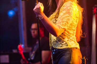 Belle Perez @ Palm Parkies Kapellen, picture 44, photographed by Dimitri Vanlommel - FrontView Magazine