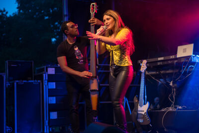 Belle Perez @ Palm Parkies Kapellen, picture 45, photographed by Dimitri Vanlommel - FrontView Magazine
