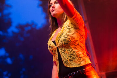 Belle Perez @ Palm Parkies Kapellen, picture 63, photographed by Dimitri Vanlommel - FrontView Magazine