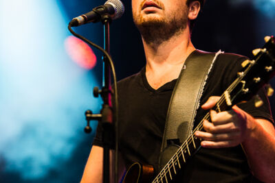 Horses On Fire @ Puurs Live 2014, picture 3, photographed by Edwin Houdevelt - FrontView Magazine