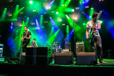 Horses On Fire @ Puurs Live 2014, picture 4, photographed by Edwin Houdevelt - FrontView Magazine