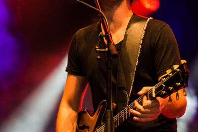 Horses On Fire @ Puurs Live 2014, picture 5, photographed by Edwin Houdevelt - FrontView Magazine