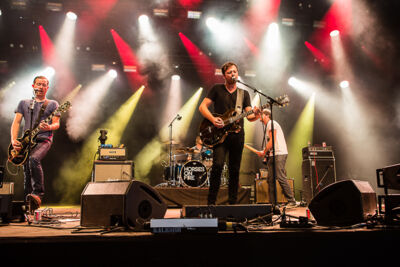 Horses On Fire @ Puurs Live 2014, picture 6, photographed by Edwin Houdevelt - FrontView Magazine