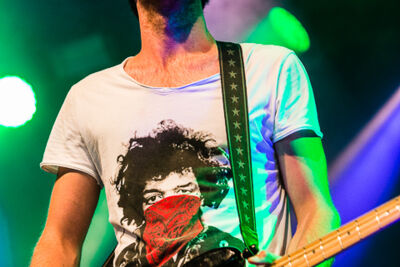 Horses On Fire @ Puurs Live 2014, picture 17, photographed by Edwin Houdevelt - FrontView Magazine