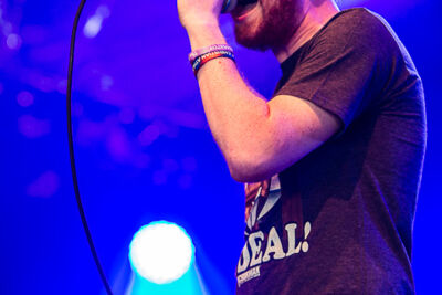 Orange Apple @ Puurs Live 2014, picture 3, photographed by Edwin Houdevelt - FrontView Magazine