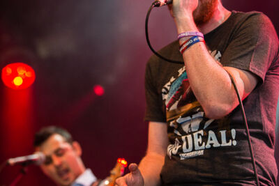 Orange Apple @ Puurs Live 2014, picture 9, photographed by Edwin Houdevelt - FrontView Magazine