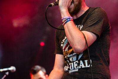 Orange Apple @ Puurs Live 2014, picture 10, photographed by Edwin Houdevelt - FrontView Magazine