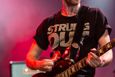 Orange Apple @ Puurs Live 2014, picture 12, photographed by Edwin Houdevelt - FrontView Magazine
