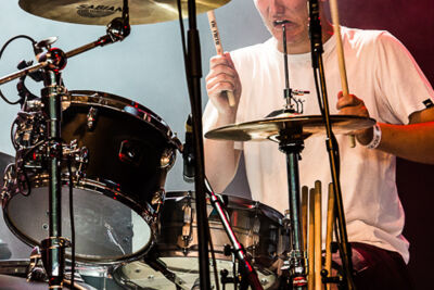 Orange Apple @ Puurs Live 2014, picture 14, photographed by Edwin Houdevelt - FrontView Magazine