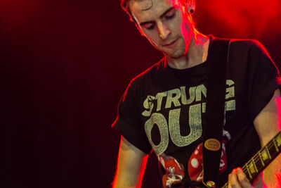 Orange Apple @ Puurs Live 2014, picture 16, photographed by Edwin Houdevelt - FrontView Magazine