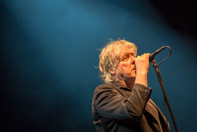 Arno @ Beleuvenissen 2014, picture 2, photographed by Kurt Jacobs - FrontView Magazine