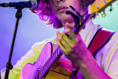 Barefoot & The Shoes @ Puurs Live 2014, picture 2, photographed by Edwin Houdevelt - FrontView Magazine