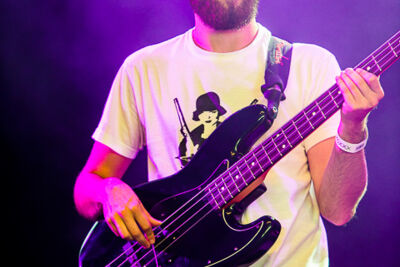 Barefoot & The Shoes @ Puurs Live 2014, picture 3, photographed by Edwin Houdevelt - FrontView Magazine