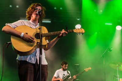 Barefoot & The Shoes @ Puurs Live 2014, picture 4, photographed by Edwin Houdevelt - FrontView Magazine