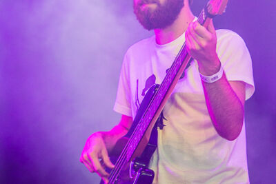 Barefoot & The Shoes @ Puurs Live 2014, picture 5, photographed by Edwin Houdevelt - FrontView Magazine