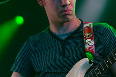 Barefoot & The Shoes @ Puurs Live 2014, picture 7, photographed by Edwin Houdevelt - FrontView Magazine