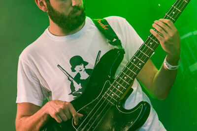 Barefoot & The Shoes @ Puurs Live 2014, picture 9, photographed by Edwin Houdevelt - FrontView Magazine