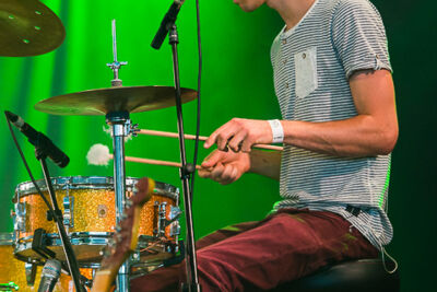 Barefoot & The Shoes @ Puurs Live 2014, picture 10, photographed by Edwin Houdevelt - FrontView Magazine