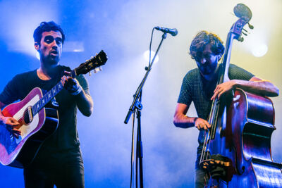 Gabriel Rios @ Puurs Live 2014, picture 1, photographed by Edwin Houdevelt - FrontView Magazine