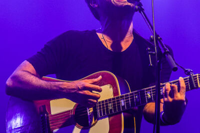 Gabriel Rios @ Puurs Live 2014, picture 5, photographed by Edwin Houdevelt - FrontView Magazine