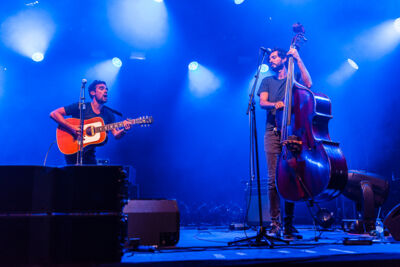 Gabriel Rios @ Puurs Live 2014, picture 6, photographed by Edwin Houdevelt - FrontView Magazine