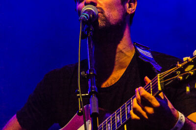 Gabriel Rios @ Puurs Live 2014, picture 7, photographed by Edwin Houdevelt - FrontView Magazine