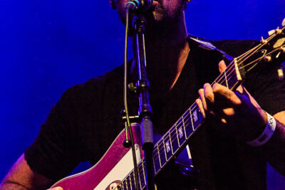 Gabriel Rios @ Puurs Live 2014, picture 9, photographed by Edwin Houdevelt - FrontView Magazine