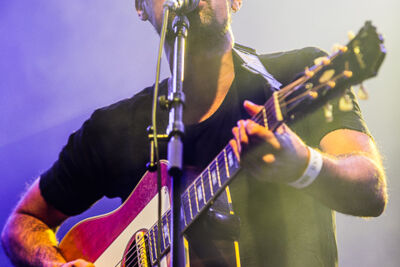 Gabriel Rios @ Puurs Live 2014, picture 11, photographed by Edwin Houdevelt - FrontView Magazine