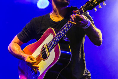 Gabriel Rios @ Puurs Live 2014, picture 12, photographed by Edwin Houdevelt - FrontView Magazine