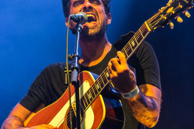 Gabriel Rios @ Puurs Live 2014, picture 16, photographed by Edwin Houdevelt - FrontView Magazine