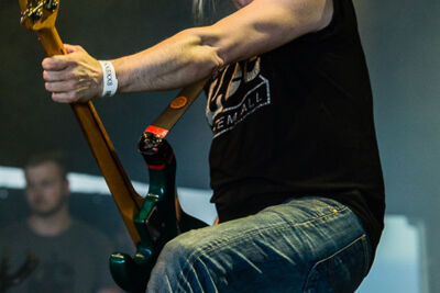 Gorki @ Puurs Live 2014, picture 2, photographed by Edwin Houdevelt - FrontView Magazine