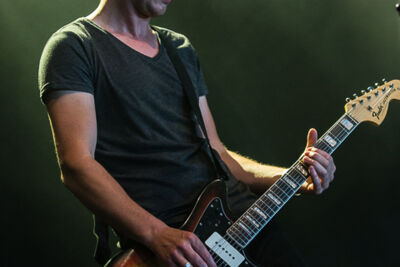 Gorki @ Puurs Live 2014, picture 4, photographed by Edwin Houdevelt - FrontView Magazine