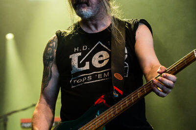 Gorki @ Puurs Live 2014, picture 7, photographed by Edwin Houdevelt - FrontView Magazine