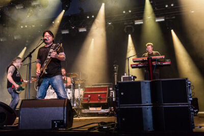 Gorki @ Puurs Live 2014, picture 8, photographed by Edwin Houdevelt - FrontView Magazine