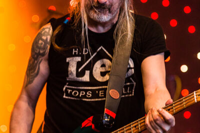 Gorki @ Puurs Live 2014, picture 11, photographed by Edwin Houdevelt - FrontView Magazine