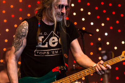 Gorki @ Puurs Live 2014, picture 15, photographed by Edwin Houdevelt - FrontView Magazine