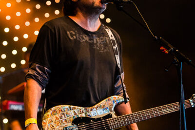 Gorki @ Puurs Live 2014, picture 16, photographed by Edwin Houdevelt - FrontView Magazine