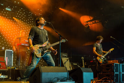 Gorki @ Puurs Live 2014, picture 21, photographed by Edwin Houdevelt - FrontView Magazine