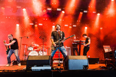 Gorki @ Puurs Live 2014, picture 26, photographed by Edwin Houdevelt - FrontView Magazine