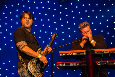 Gorki @ Puurs Live 2014, picture 27, photographed by Edwin Houdevelt - FrontView Magazine